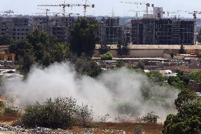 Phiến quân Libya kiểm soát toàn bộ Benghazi ảnh 1